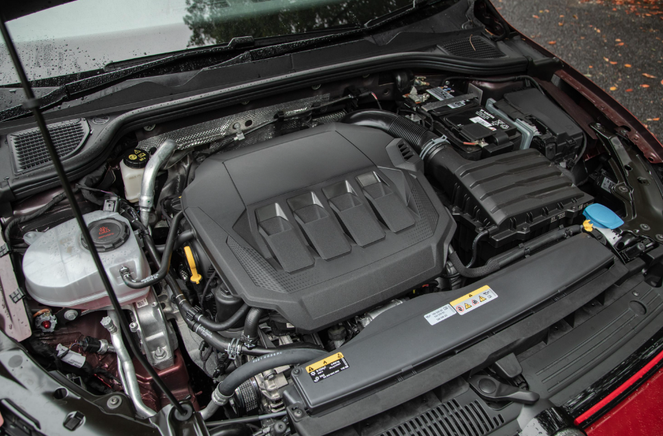 2024 Volkswagen Golf GTI Engine
