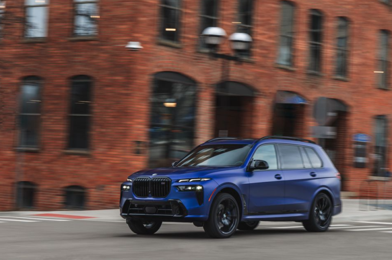 2025 BMW X7: New Features, Concept, Price