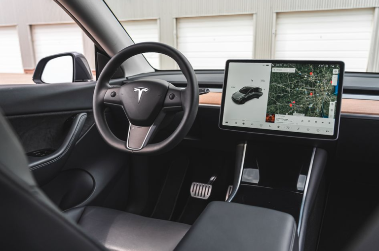 2024 Tesla Model Y Features Power Speeds