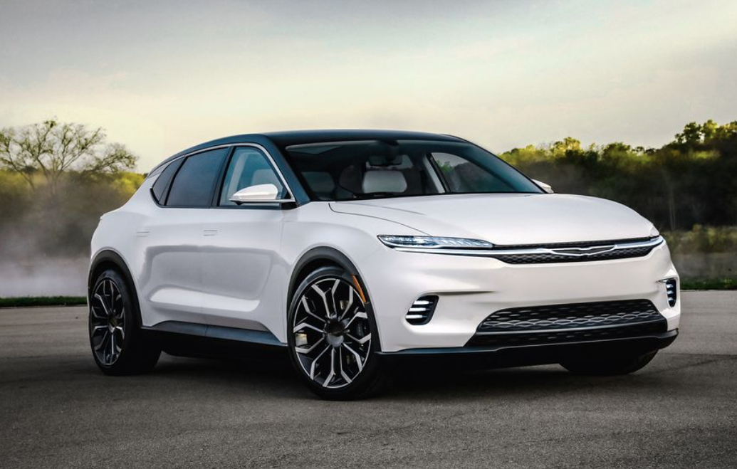  2025 Chrysler Airflow: New Future Vehicle