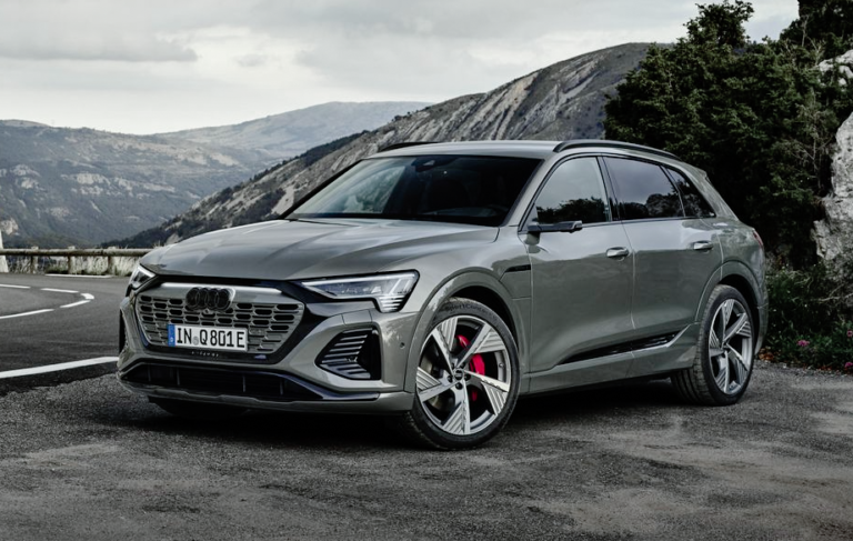 2025 Audi Q8 Review | Power Speeds