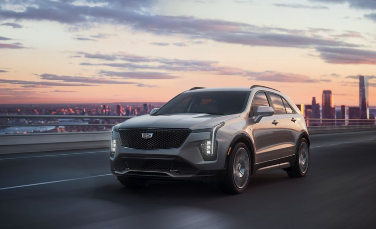 Best Luxury Crossover in 2025: Cadillac XT5 Reviews and Price - Power