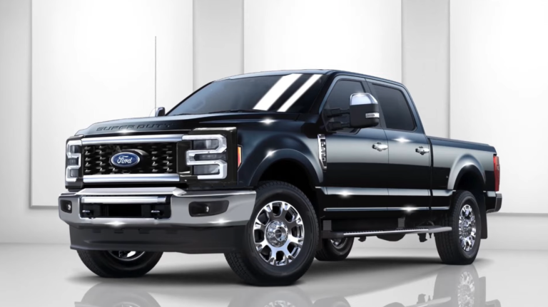 2025 Ford Super Duty redesign | Power Speeds