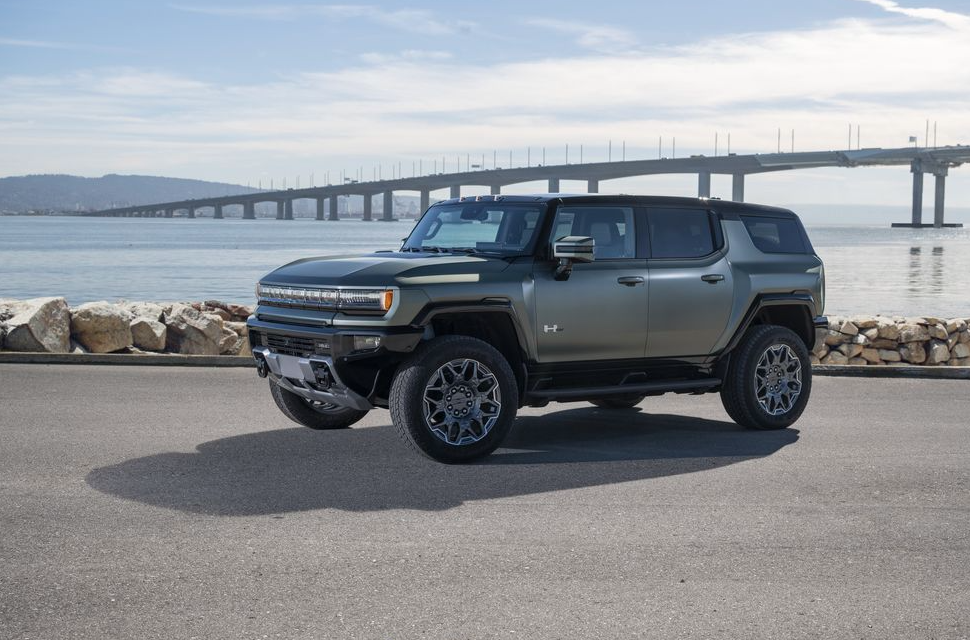 2025 GMC Hummer EV Truck now have vast options and the ability