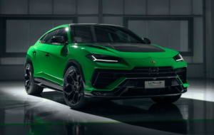 2024 Lamborghini Urus Performante - Power Speeds