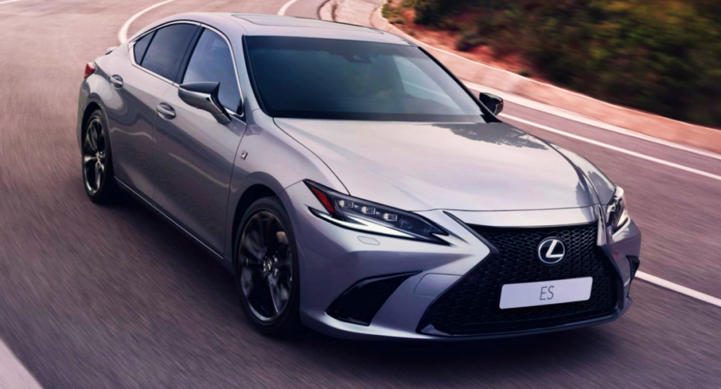 Best Luxury Sedan In 2025 Lexus ES 250 Reviews Best Luxury Sedan In 2025 Lexus ES 250 Reviews