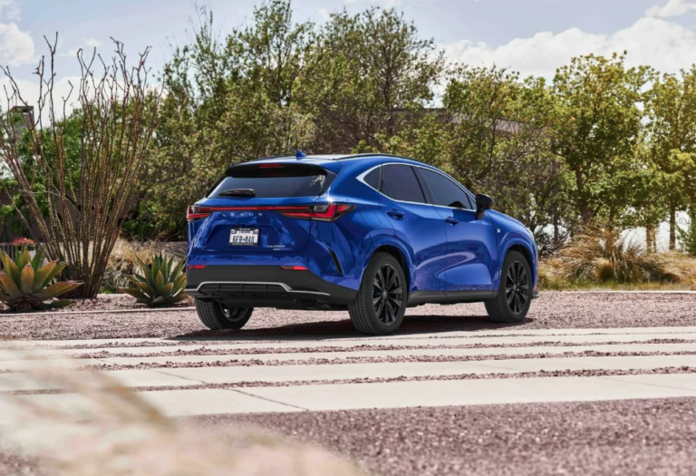 2025 Lexus NX Redesign, Hybrid, and Price Power Speeds