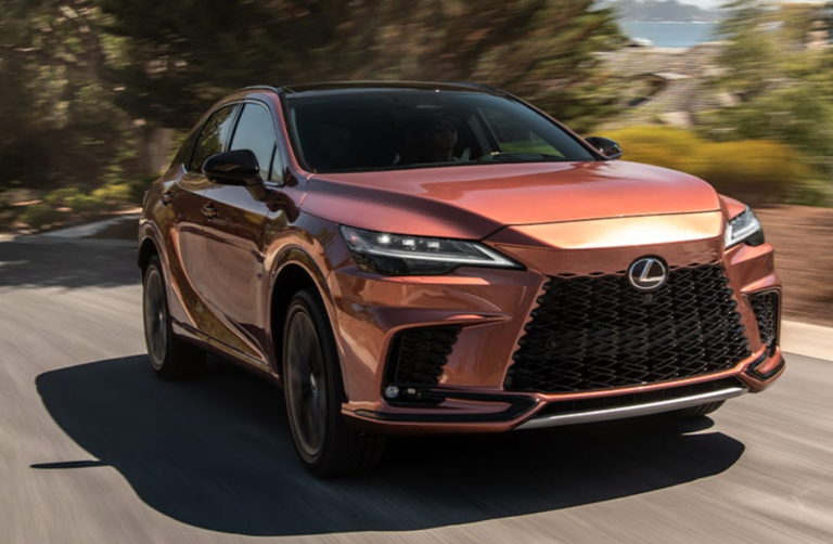 2025 Lexus RX 350 price Archives - Power Speeds