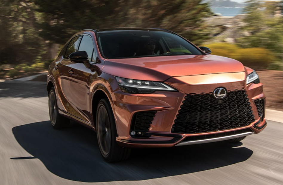 2025 Rx 350 Hybrid Specs Chrysa Jerrylee