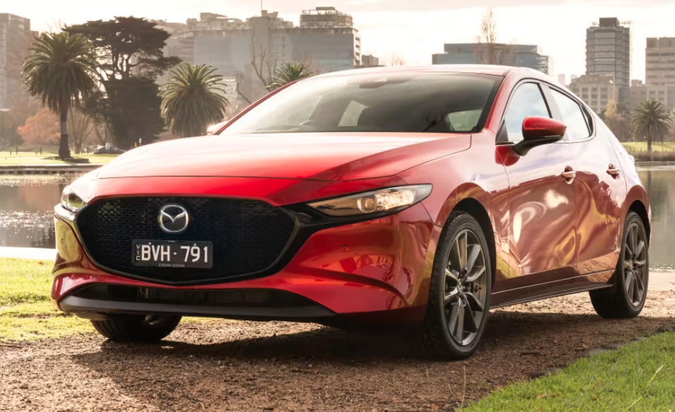 The New 2024 Mazda 3 Technology Upgrade