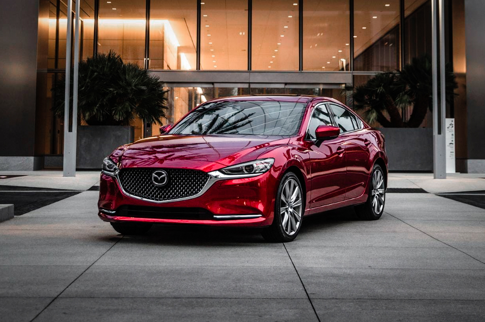 Mazda 6 Comeback 2025 will the design be slimmer