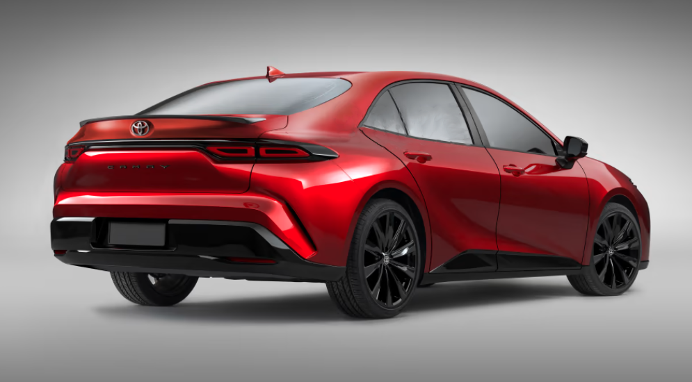 the new 2025 Toyota Camry is expected to adhere largely