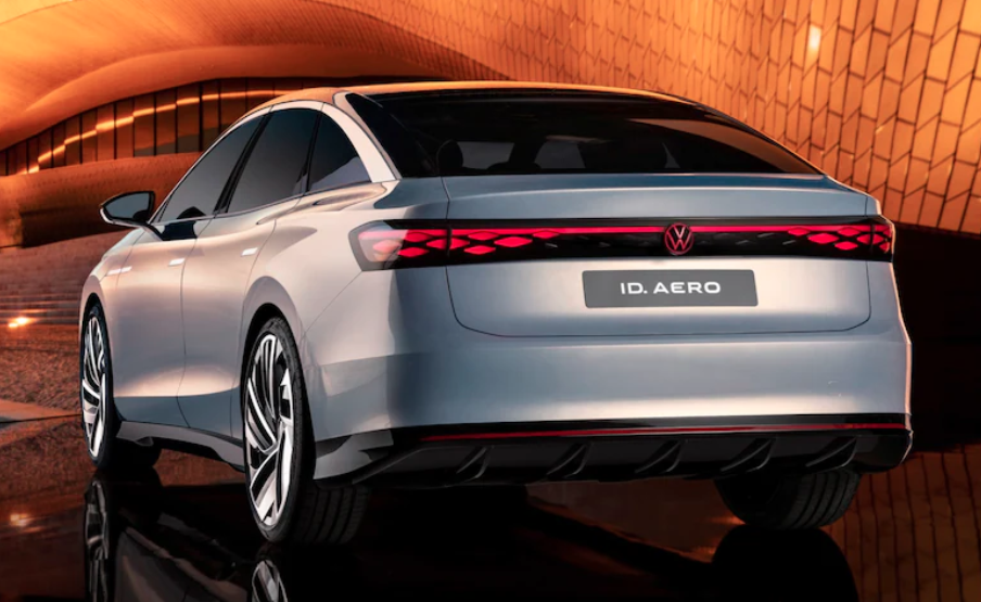 2025 Volkswagen ID Aero Design