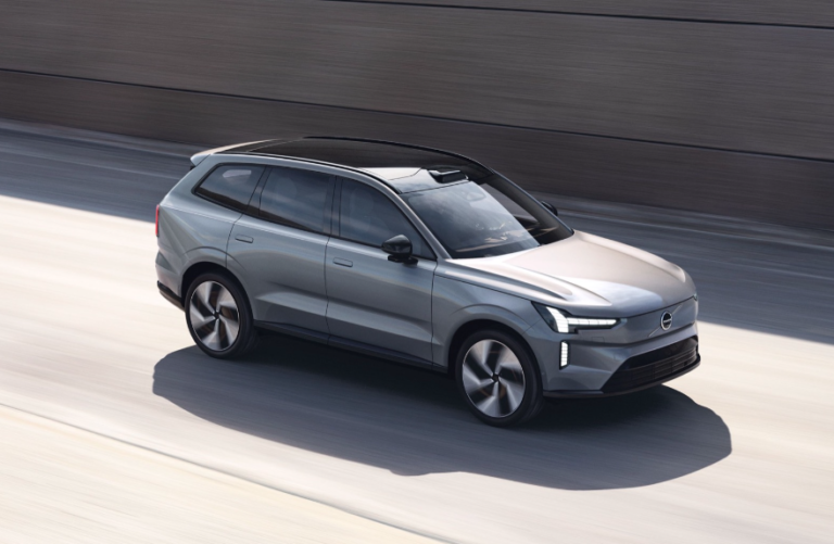 2025 Volvo XC90 Reviews: Concept, Specs, Price - Power Speeds