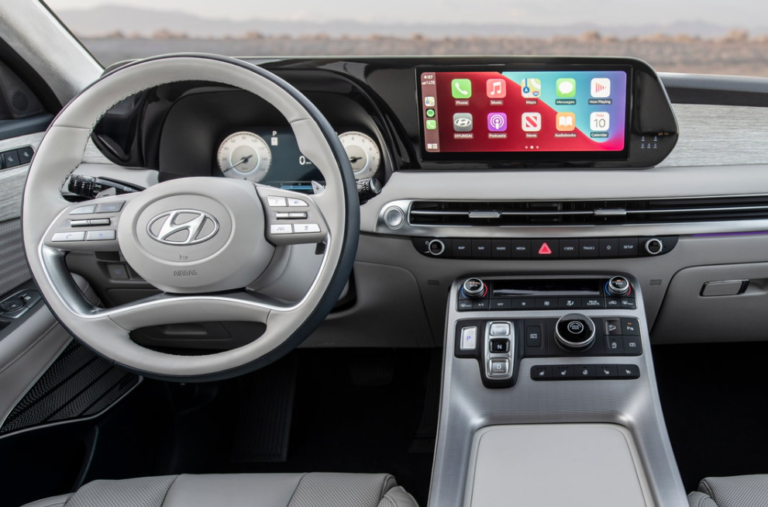 2025 Hyundai Palisade Rumors & Reviews Power Speeds