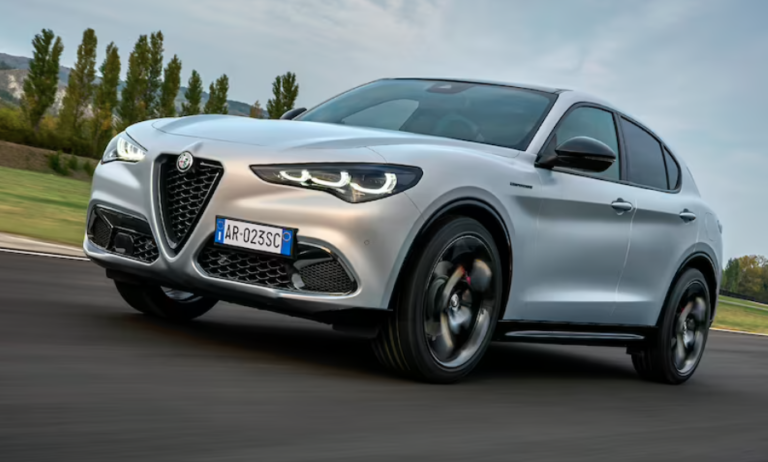 2025 Alfa Romeo Stelvio Review, Price, Performance