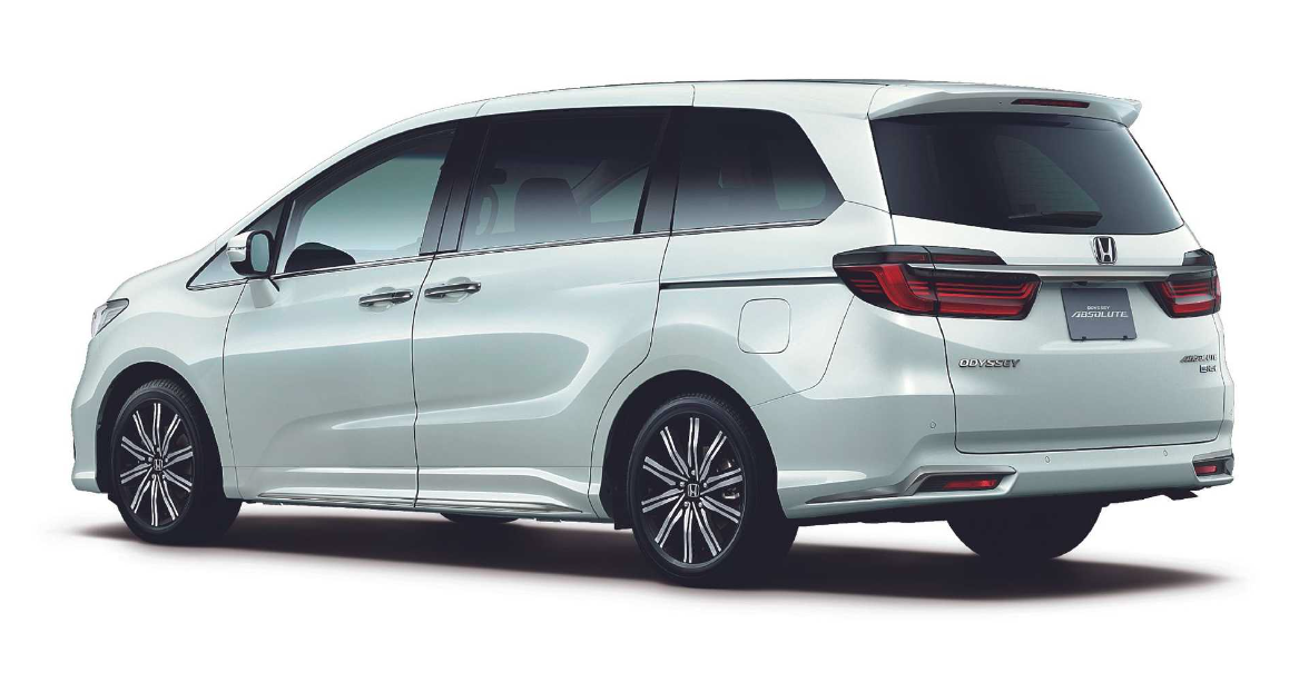 2024 Honda Odyssey Hybrid Redesign, Specs, and Price Power Speeds