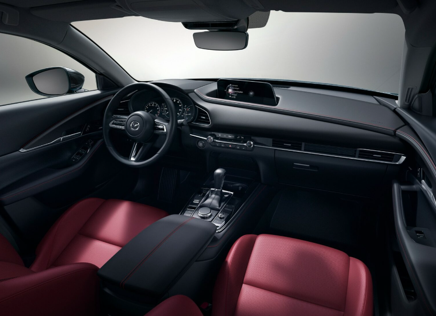 2025 Mazda CX-30 Interior