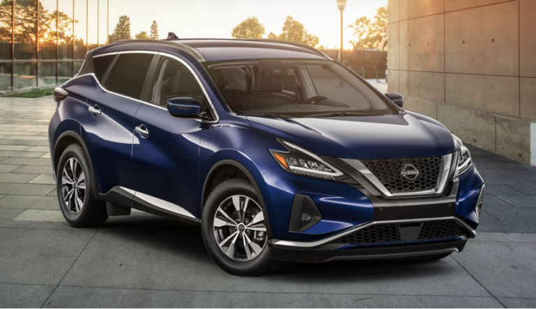 2025 Nissan Murano Redesign, Specs, and Price - Power Speeds