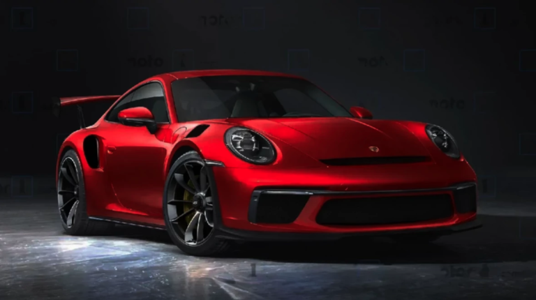 2024 Porsche 911 GT2 RS Interior Concept Archives Power Speeds   2024 Porsche 911 GT2 RS 768x430 