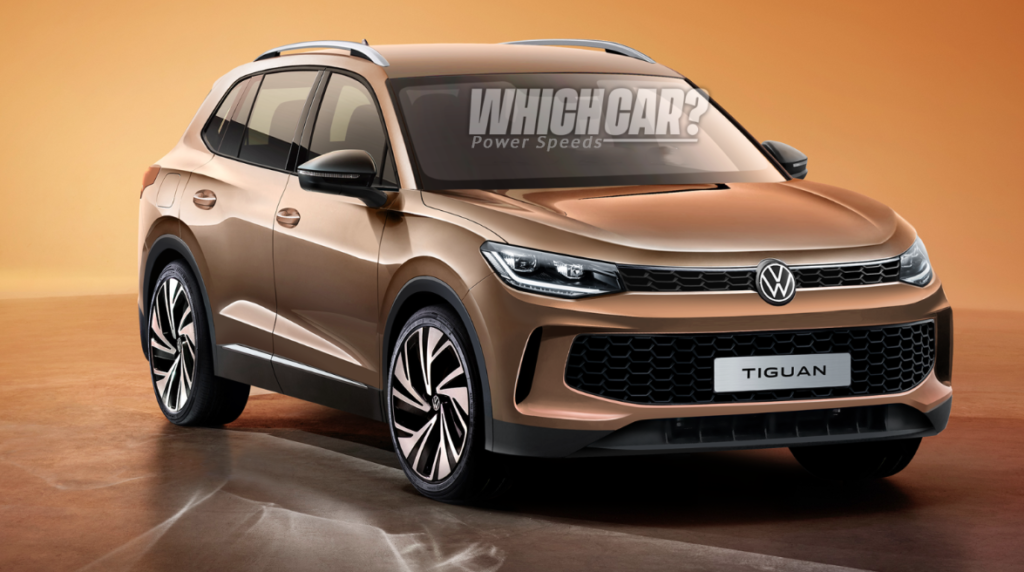 2024 Volkswagen Tiguan Hybrid, Design, Price, and Reviews Power Speeds