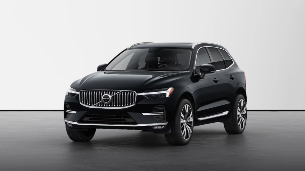 2024 Volvo XC60 Review Redesign, Price, and Release Date Power Speeds