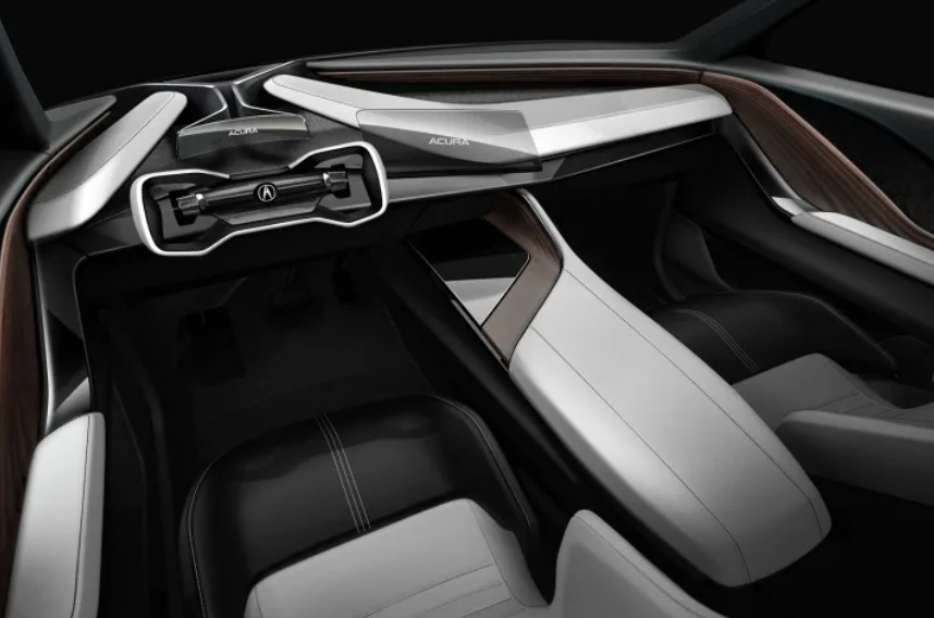 2025 Acura RDX Type S Interior