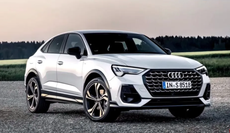 2024 Audi Q3 SUV - Power Speeds