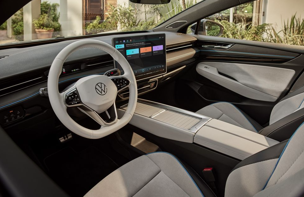 2025 Volkswagen ID.7 Interior
