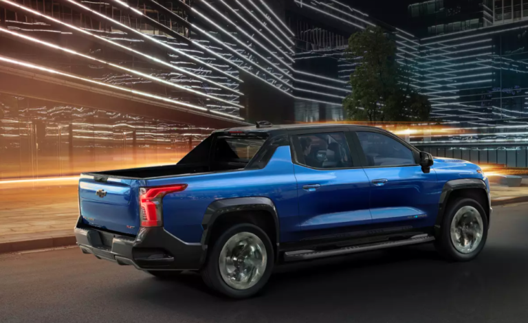 2024 Chevy Silverado EV Price - Power Speeds
