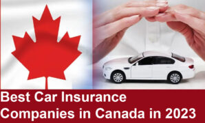 Best Car Insurance Companies in Canada in 2023