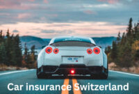 Car Insurance in Switzerland- Types and Providers