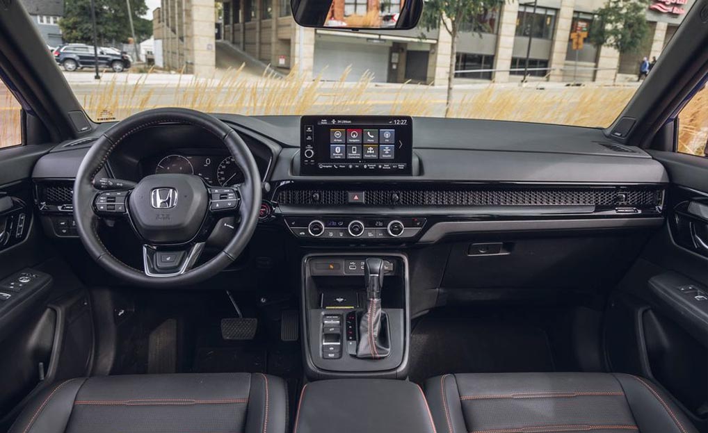 The new 2024 Honda CRV Design, Specs, Price, and Review Power Speeds