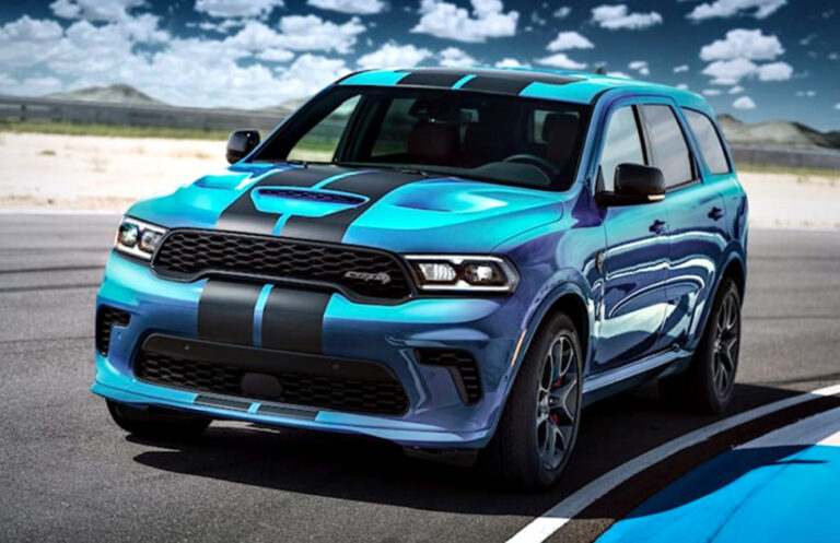 2025 Dodge Durango Redesign, Specs, and Price - Power Speeds