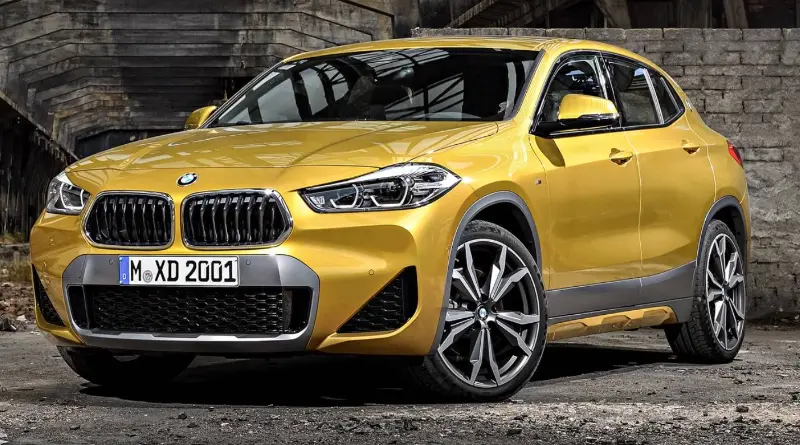  New 2025 BMW X2 Redesign, Specs