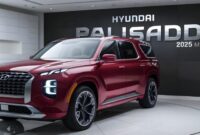 The New 2025 Hyundai Palisade Price,Redesign, and Engine