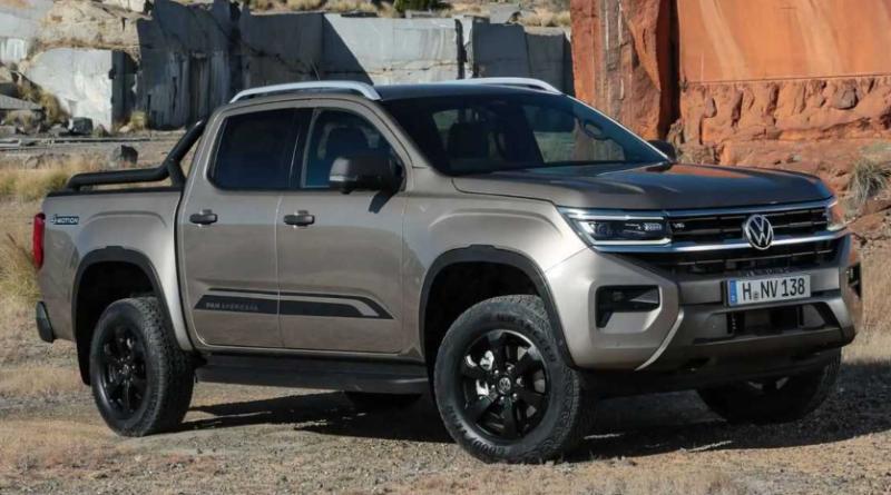 The Upcoming 2025 VW Amarok Redesign, Release Date, and Specs