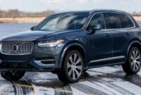 The Upcoming 2025 Volvo XC90 Changes, Review, and Price