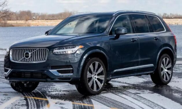 The Upcoming 2025 Volvo XC90 Changes, Review, and Price