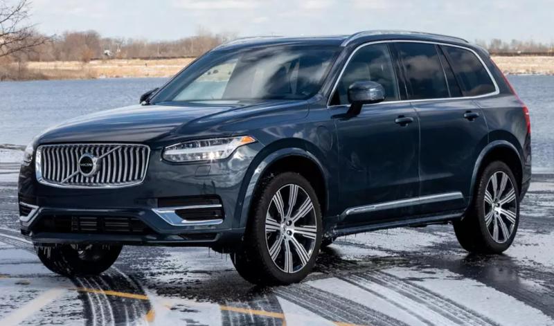 The Upcoming 2025 Volvo XC90 Changes, Review, and Price