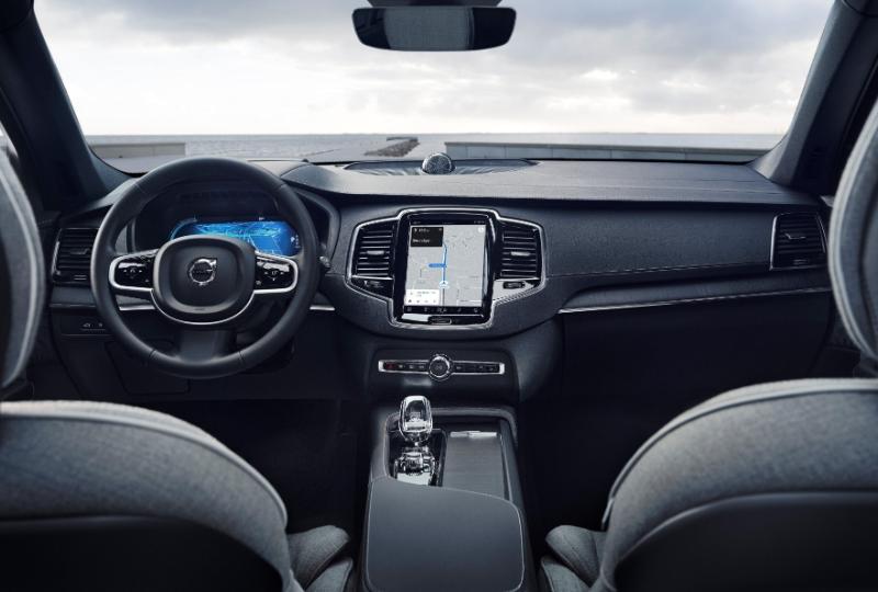 The Upcoming 2025 Volvo XC90 Changes, Review, and Price