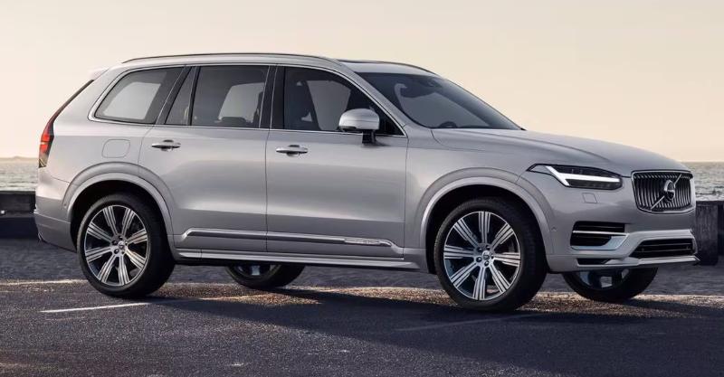 The Upcoming 2025 Volvo XC90 Changes, Review, and Price